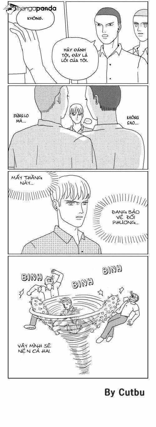 What Do The Teenage Boys Do Chapter 85 - Trang 2