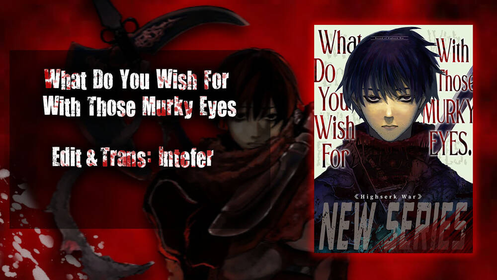 What Do You Wish For With Those Murky Eyes Chap 6 Next Chap 7 - NetTruyen