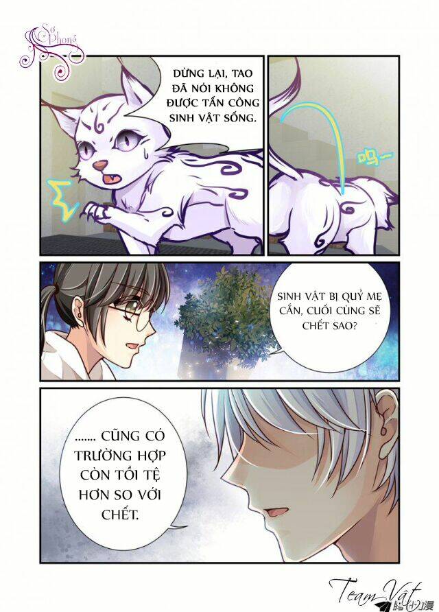 When You Wish Upon A Star Chapter 5.6 - Trang 2