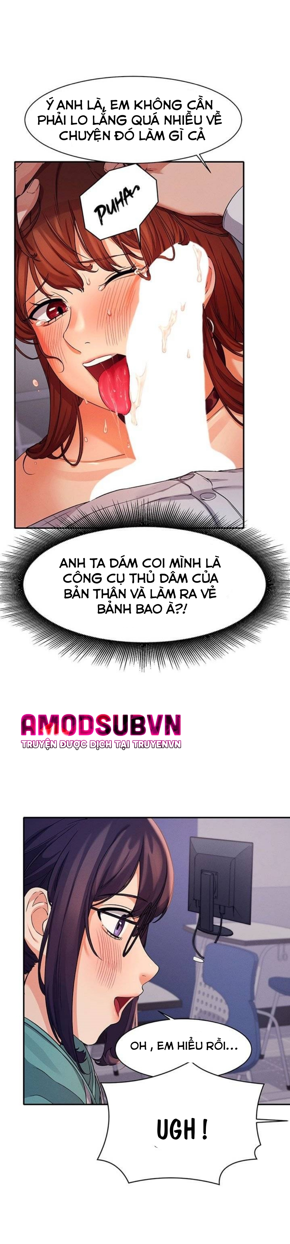 where is goddess – nữ thần đâu rồi? chapter 10 - Trang 3