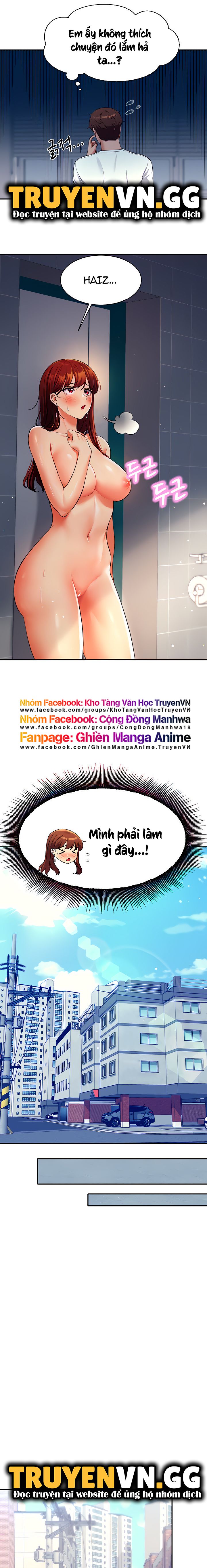 where is goddess – nữ thần đâu rồi? chapter 32 - Trang 3