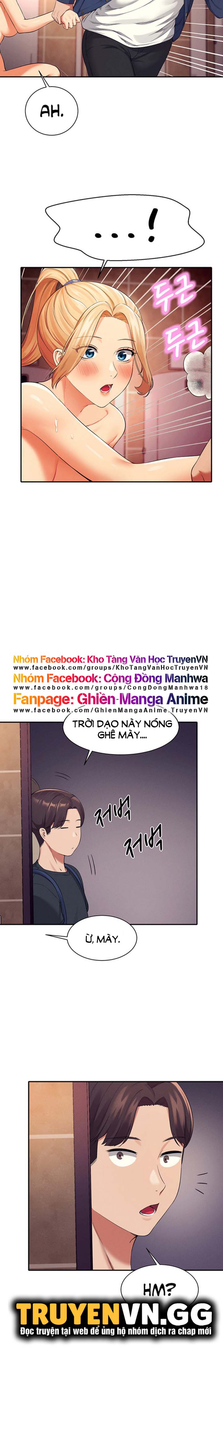 where is goddess – nữ thần đâu rồi? chapter 35 - Trang 3