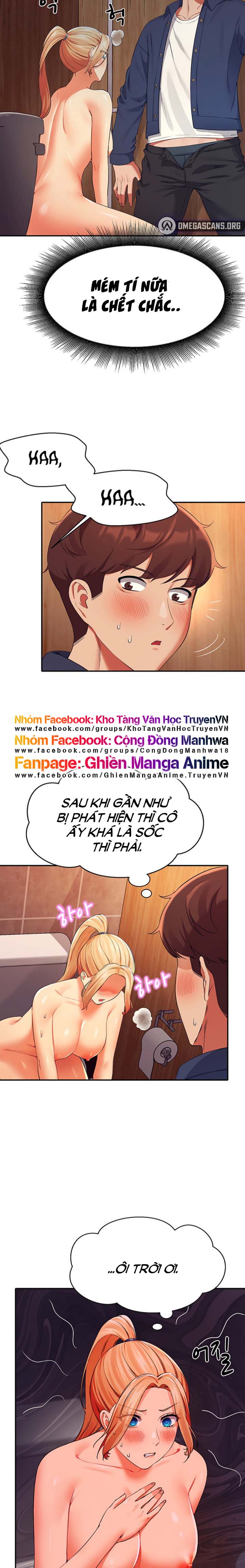 where is goddess – nữ thần đâu rồi? chapter 35 - Trang 3