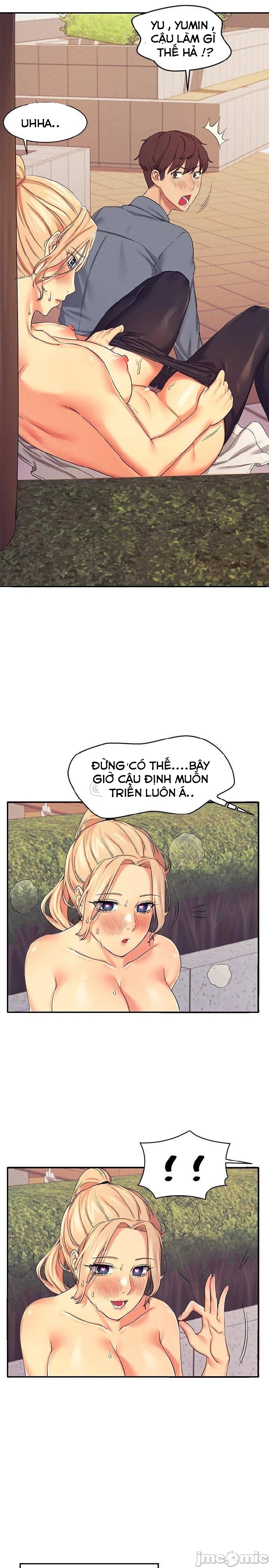 where is goddess – nữ thần đâu rồi? chapter 6 - Trang 3