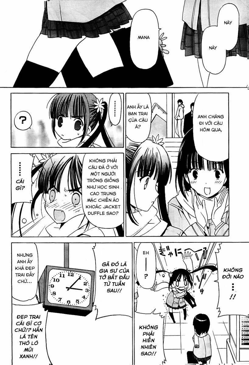 White Album Chapter 10 - Trang 2