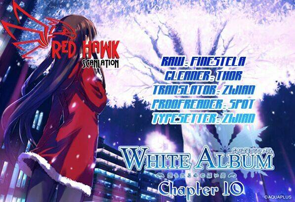 White Album Chapter 10 - Trang 2