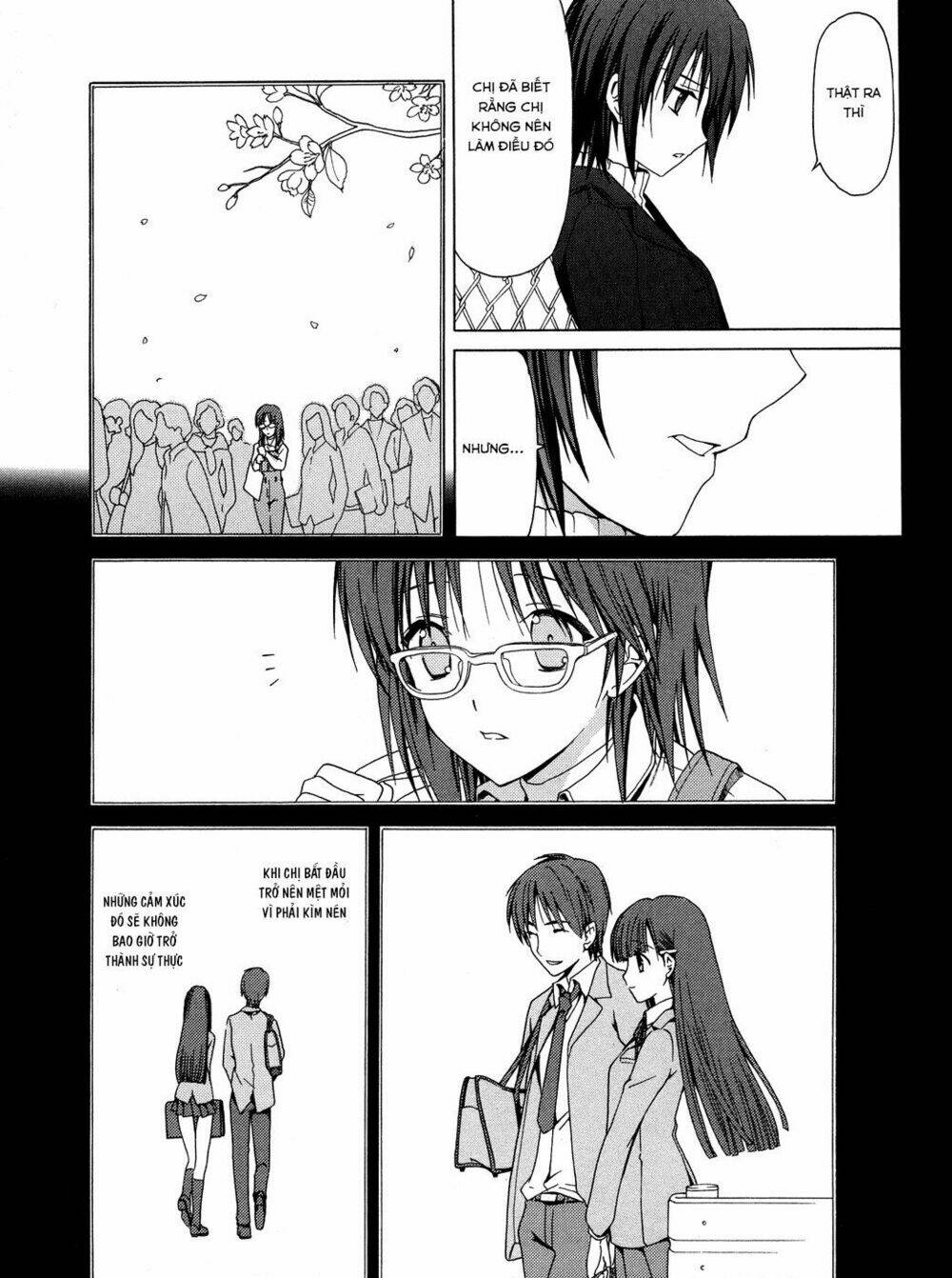 White Album Chapter 21 - Trang 2