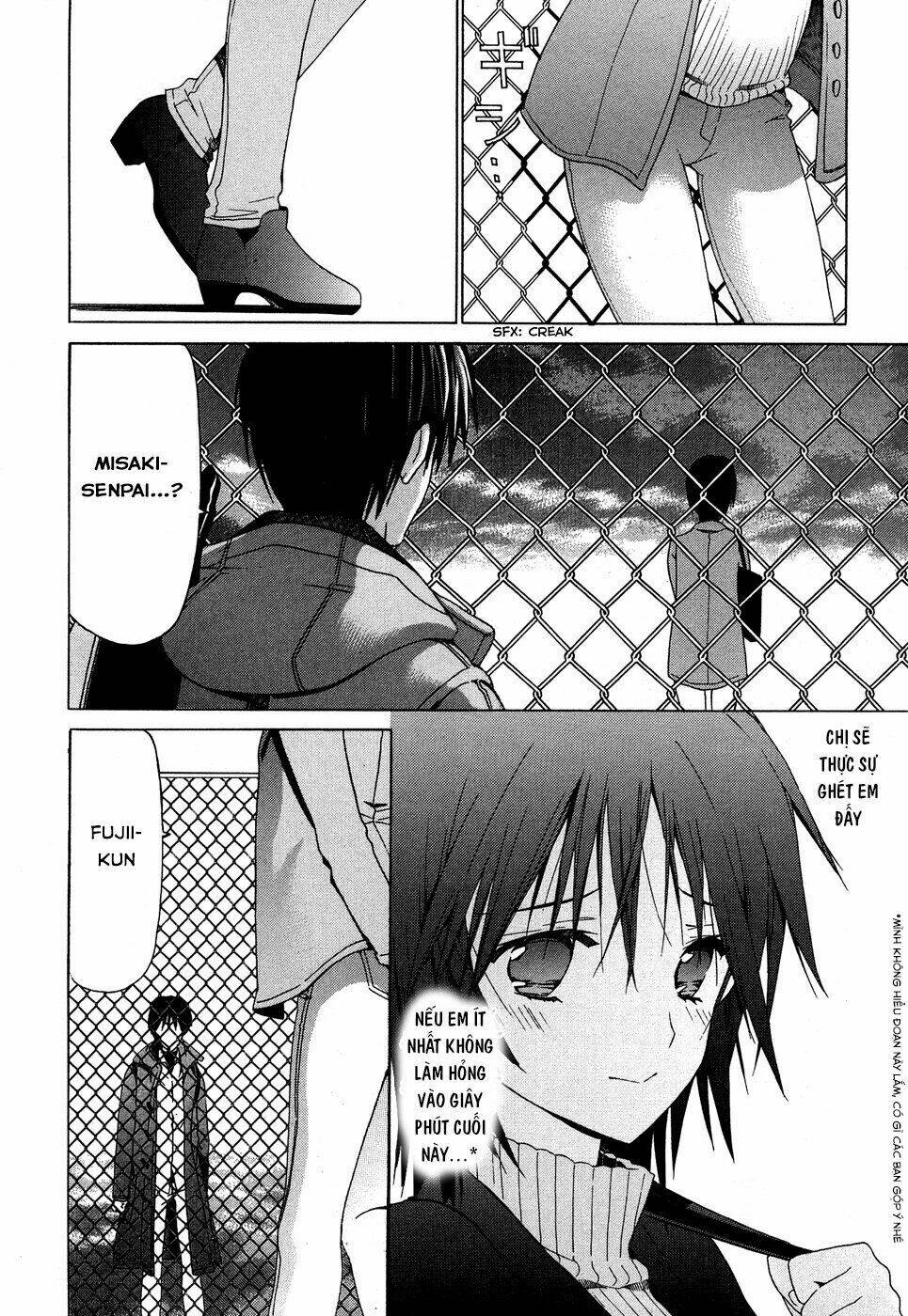 White Album Chapter 21 - Trang 2