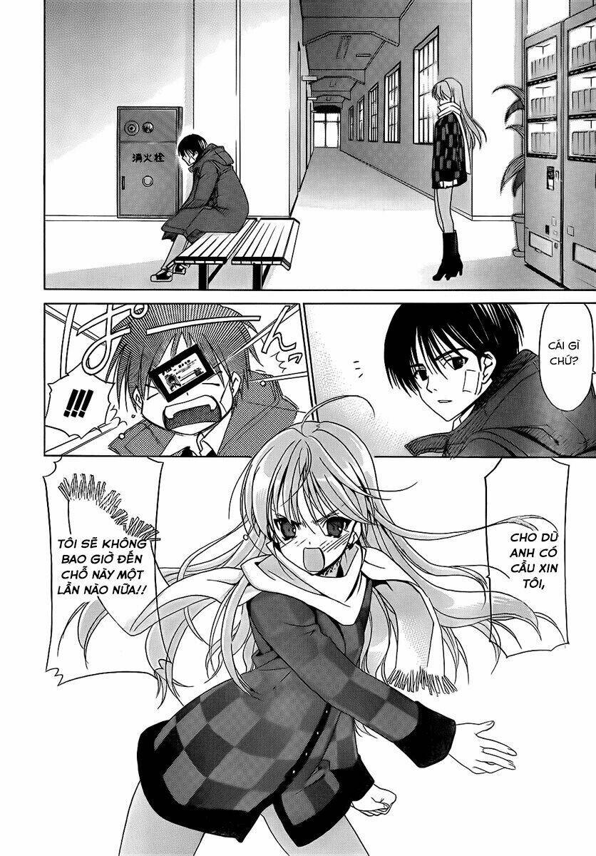 White Album Chapter 6 - Next Chapter 7