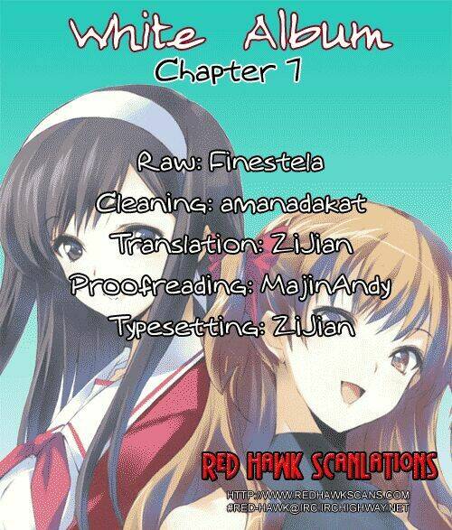 White Album Chapter 7.2 - Trang 2