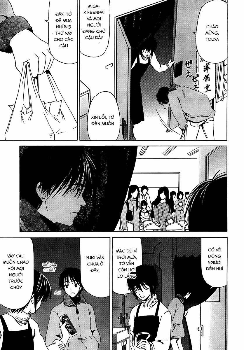 White Album Chapter 7.2 - Trang 2