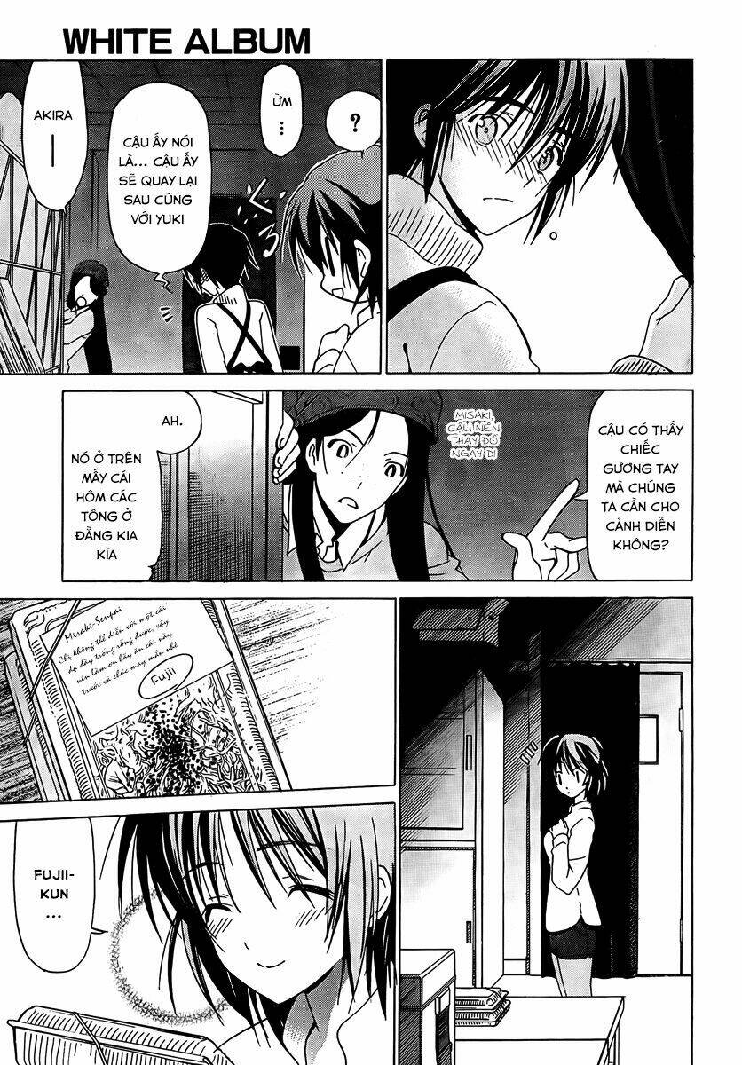 White Album Chapter 7.2 - Trang 2