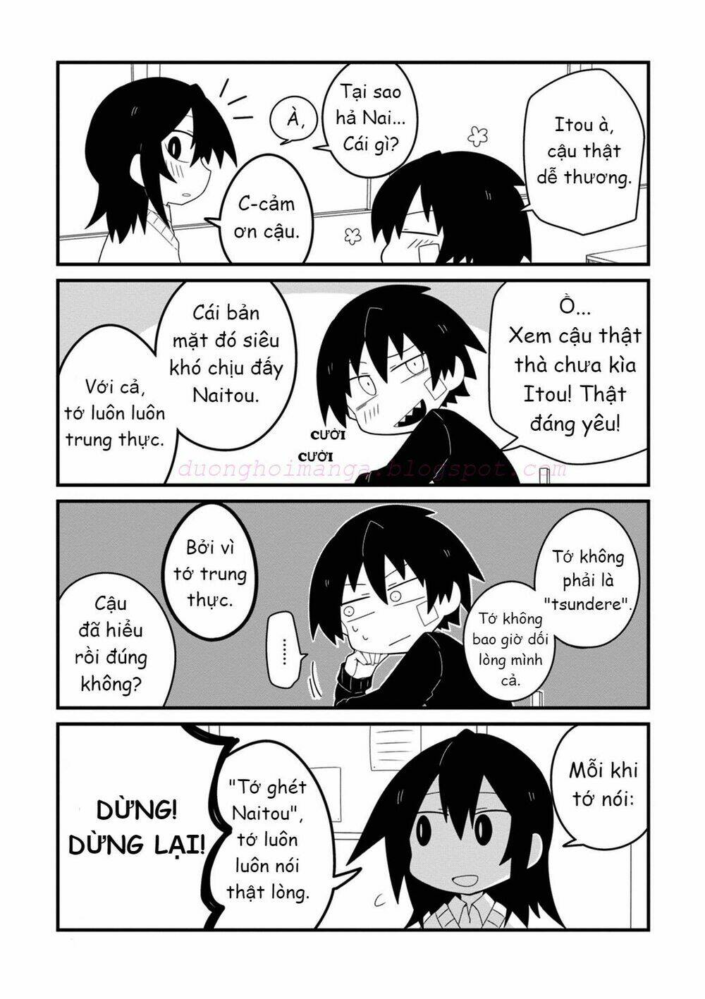 Why Naitou Chapter 3 - Trang 2