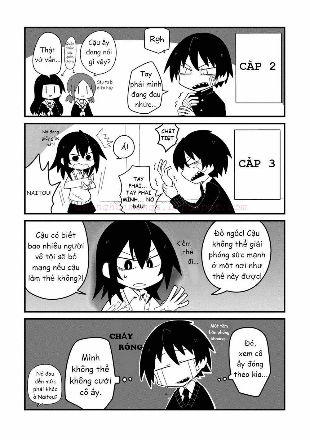 Why Naitou Chapter 3 - Trang 2