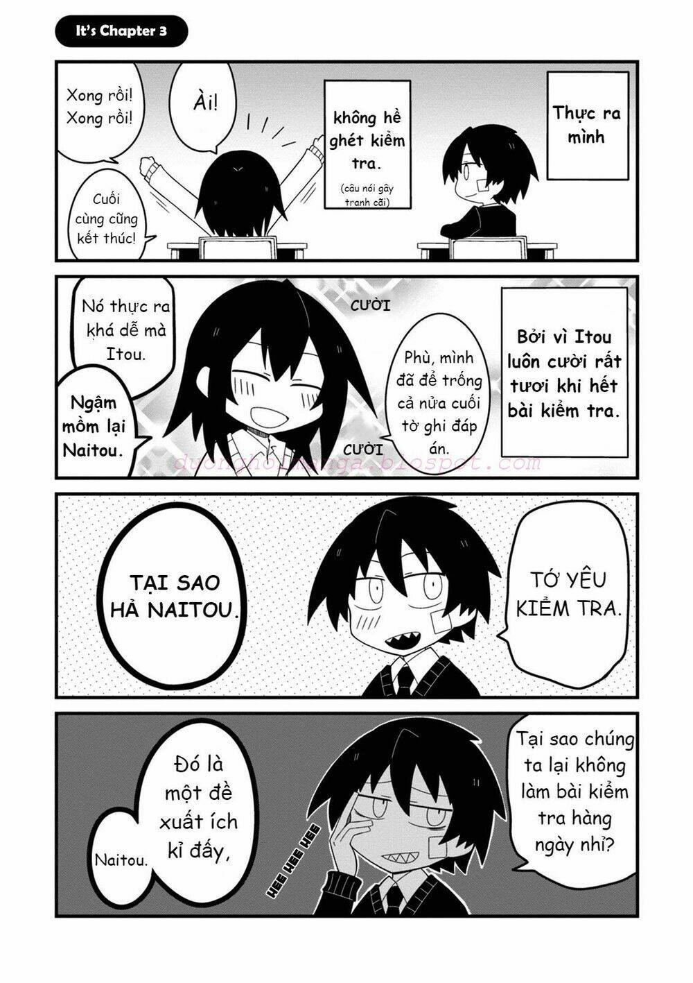 Why Naitou Chapter 3 - Trang 2