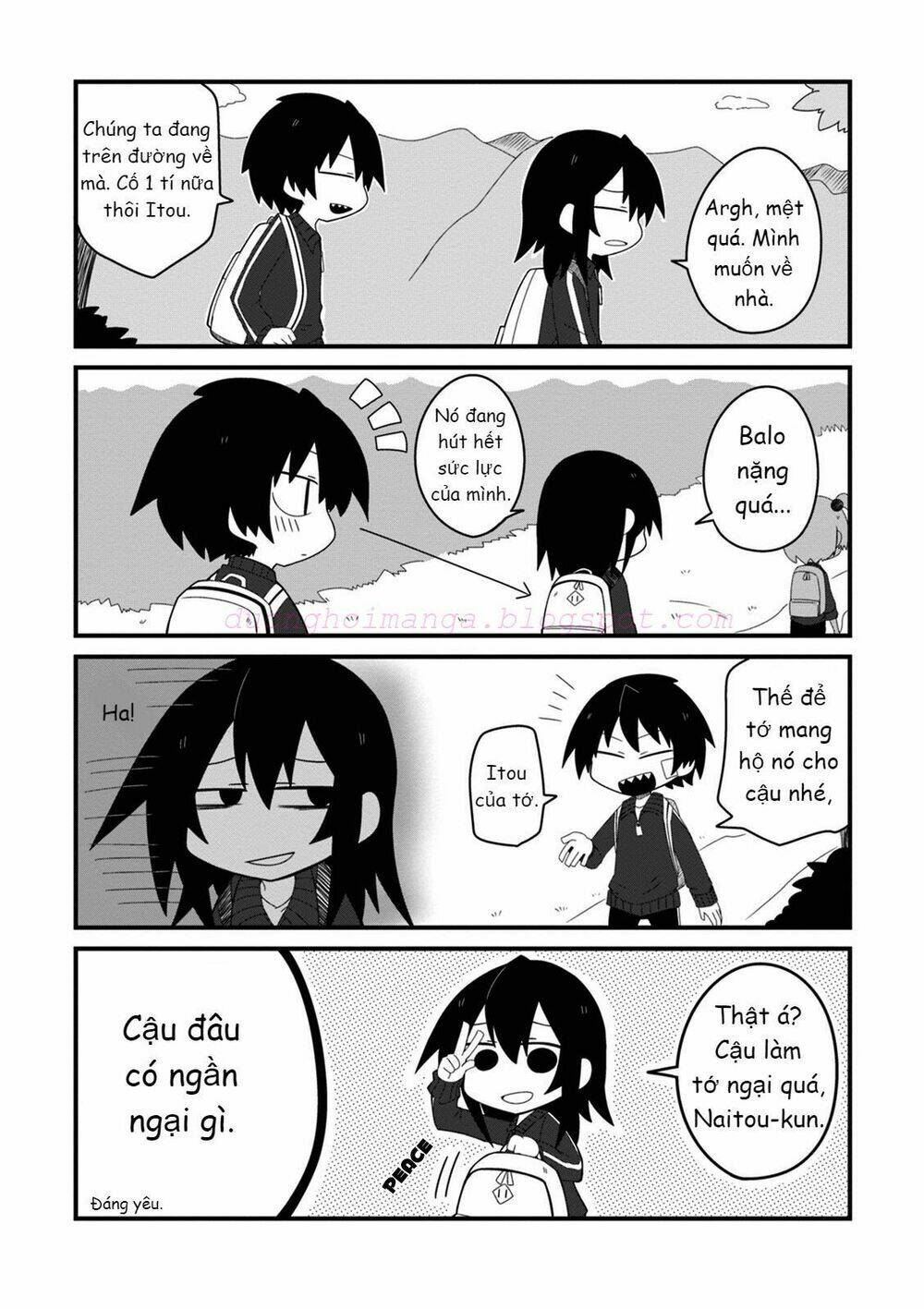 Why Naitou Chapter 3 - Trang 2