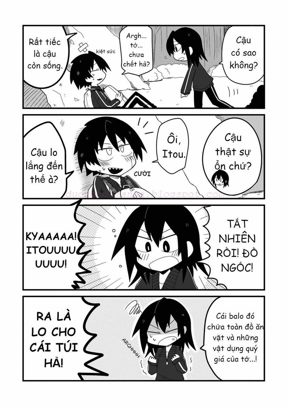 Why Naitou Chapter 3 - Trang 2