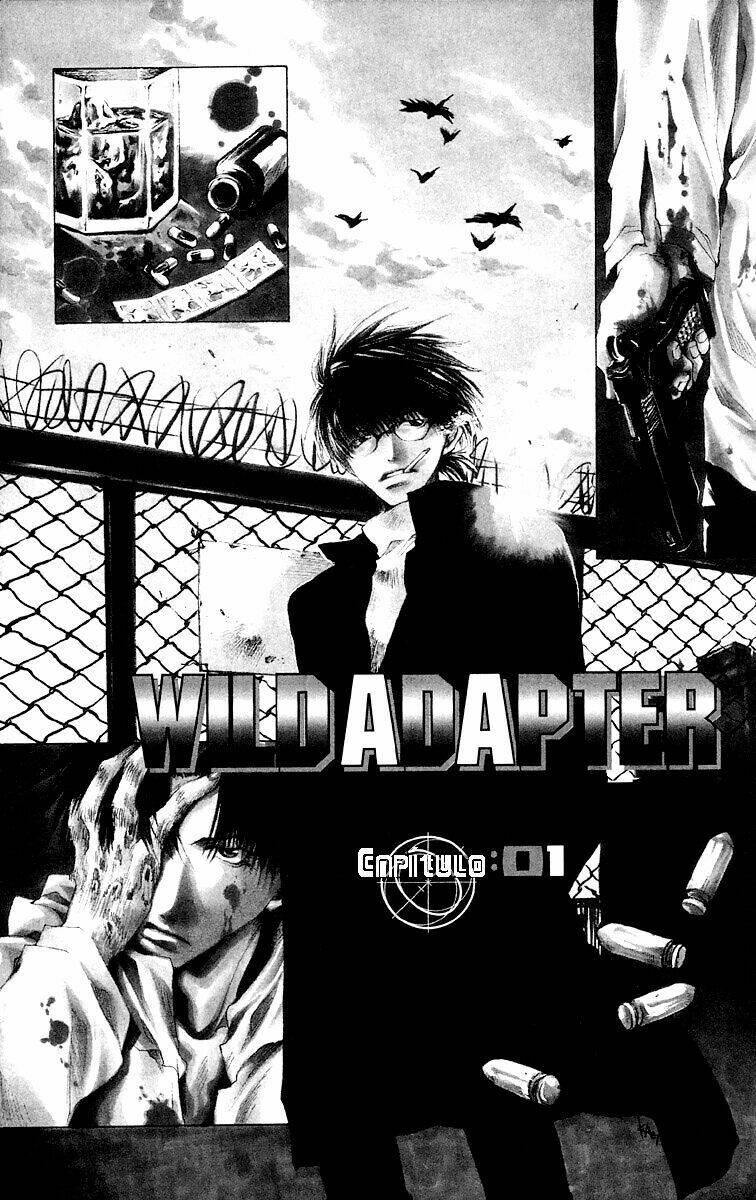 Wild Adapter Chapter 1 - Trang 2