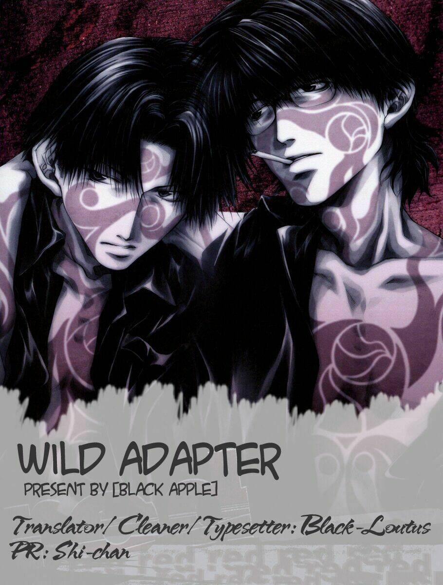 Wild Adapter Chapter 1 - Trang 2