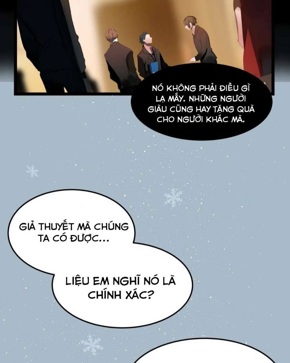 winter moon chapter 321: một tối kì lạ - Trang 2