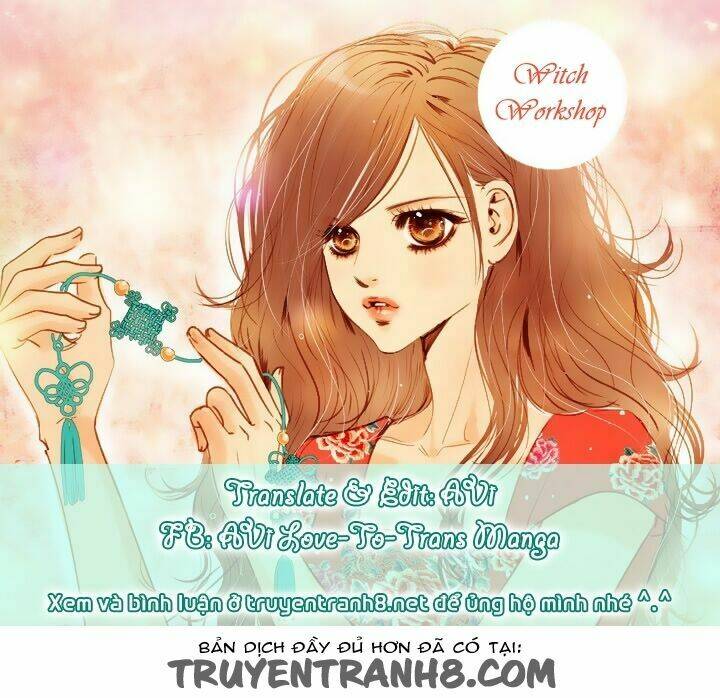 Witch Workshop Chapter 32 - Trang 2