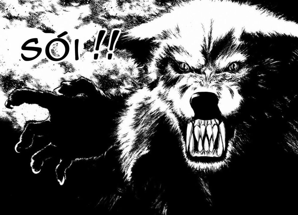 Wolf Guy - Wolfen Crest Chapter 1 - Next Chapter 2