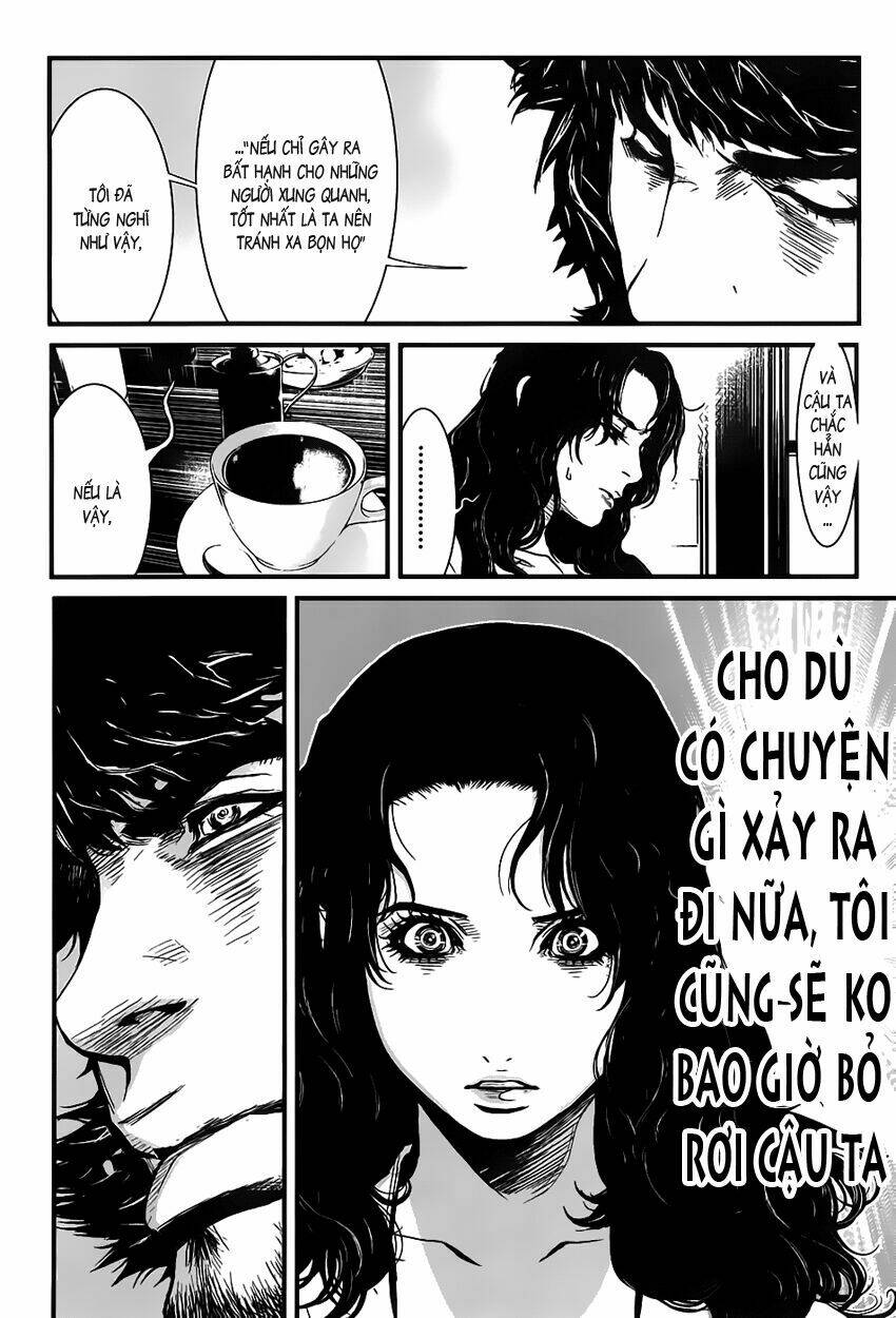 Wolf Guy - Wolfen Crest Chapter 33 - Next Chapter 34