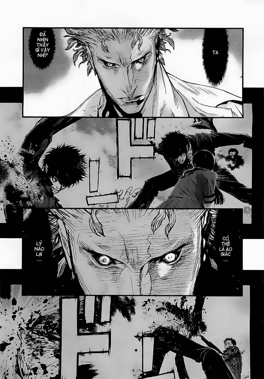 Wolf Guy - Wolfen Crest Chapter 40 - Next Chapter 41