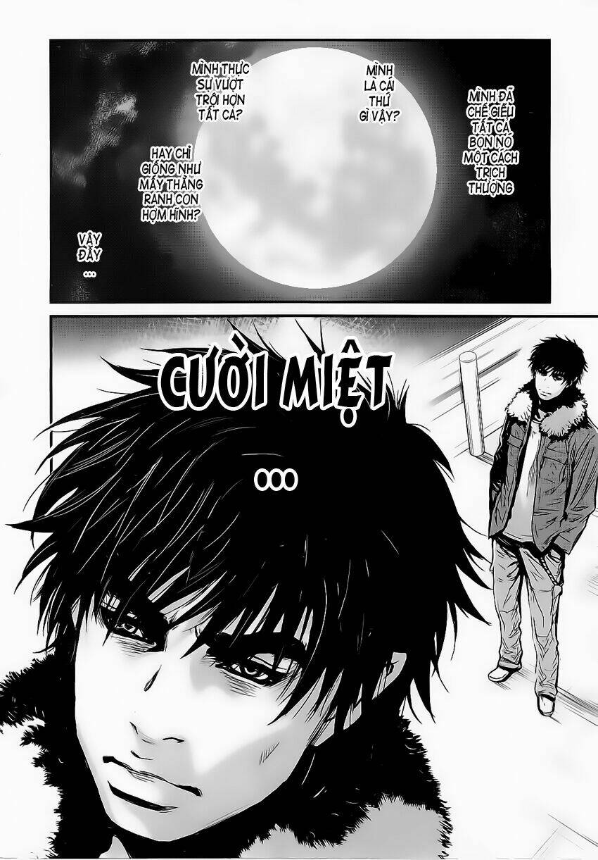 Wolf Guy - Wolfen Crest Chapter 41 - Next Chapter 42