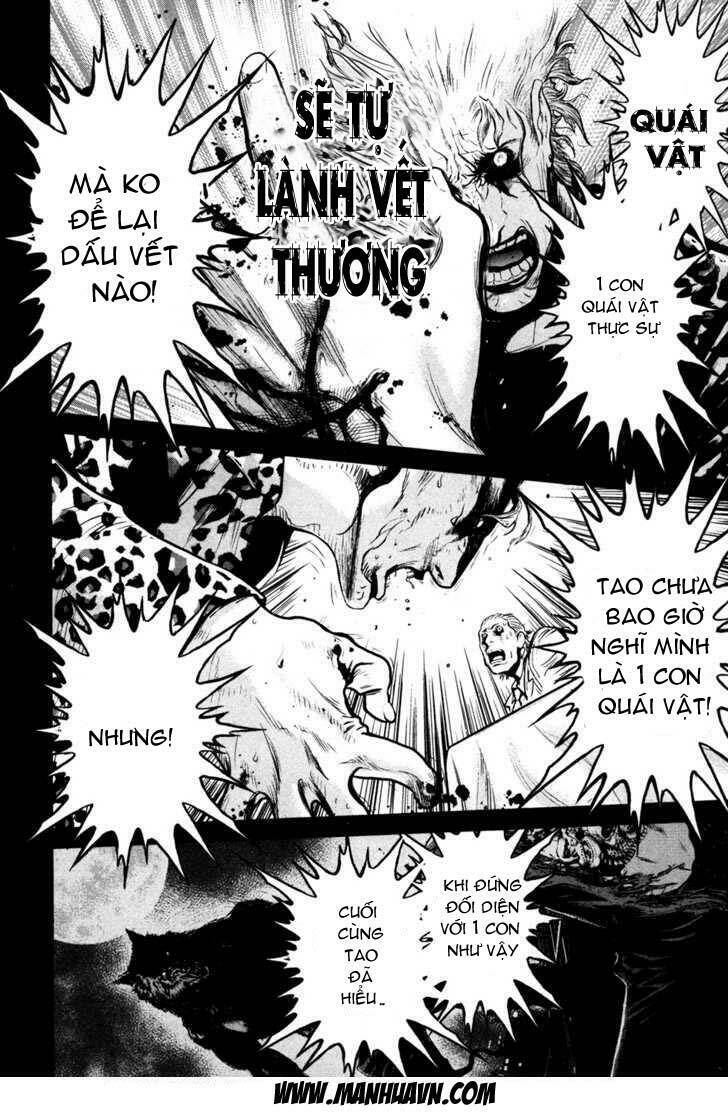 Wolf Guy - Wolfen Crest Chapter 51 - Next Chapter 52