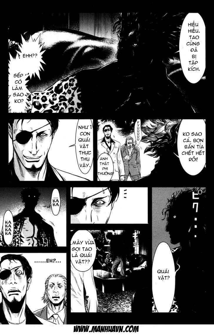 Wolf Guy - Wolfen Crest Chapter 51 - Next Chapter 52