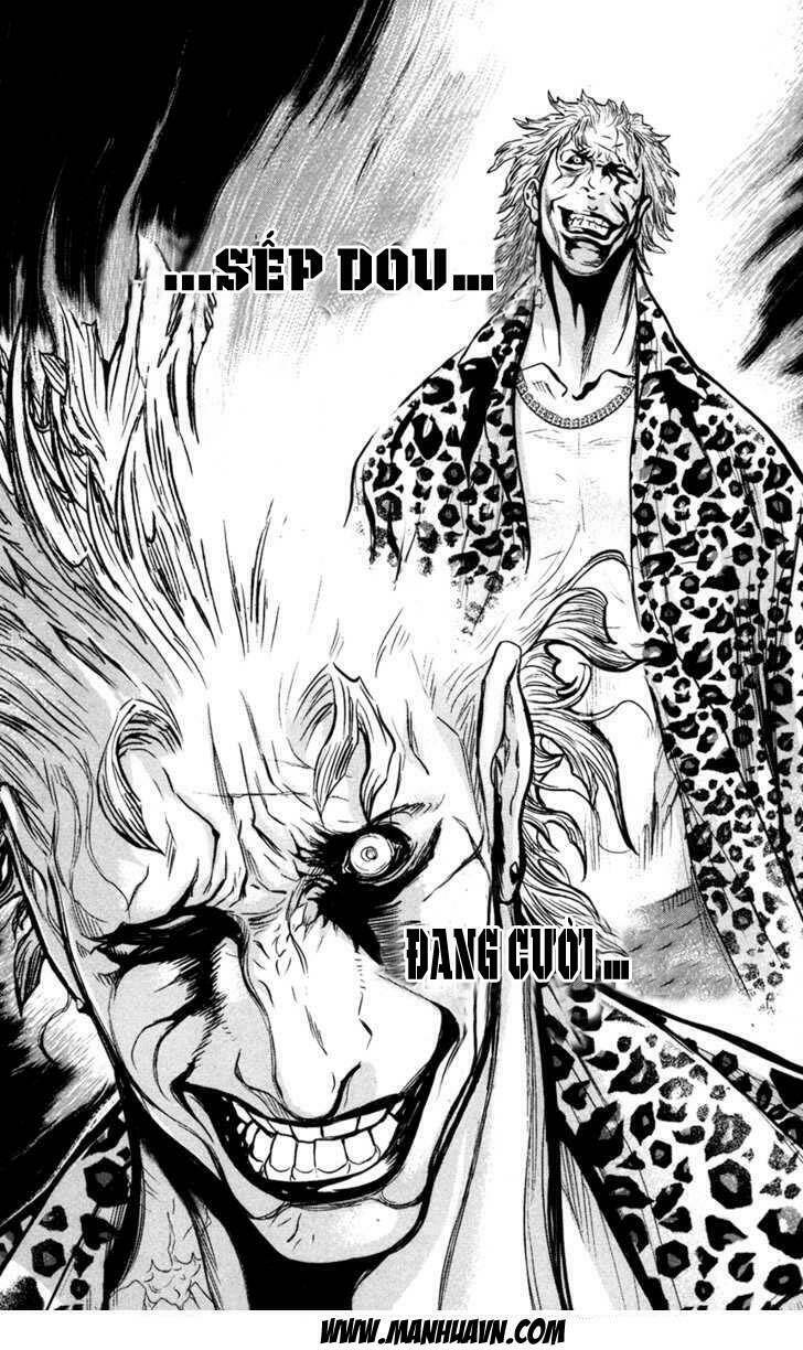 Wolf Guy - Wolfen Crest Chapter 51 - Next Chapter 52