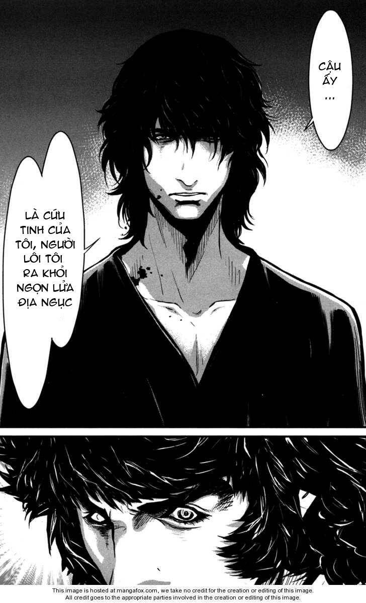 Wolf Guy - Wolfen Crest Chapter 58 - Next Chapter 59