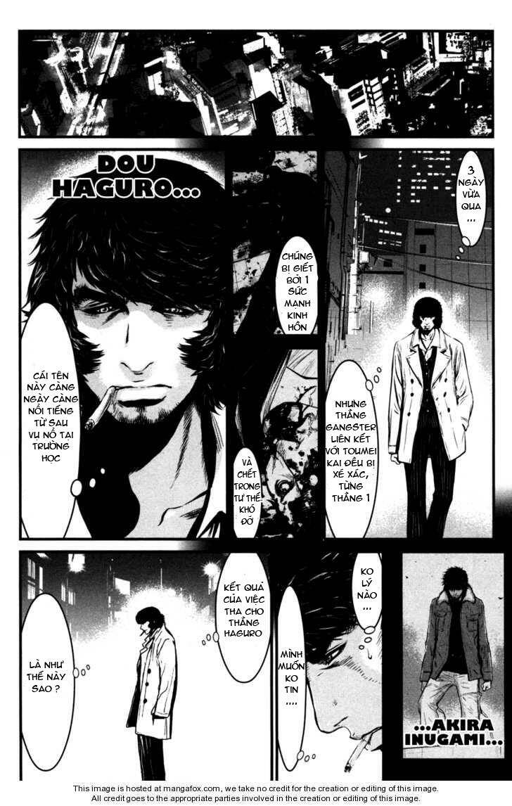 Wolf Guy - Wolfen Crest Chapter 58 - Next Chapter 59