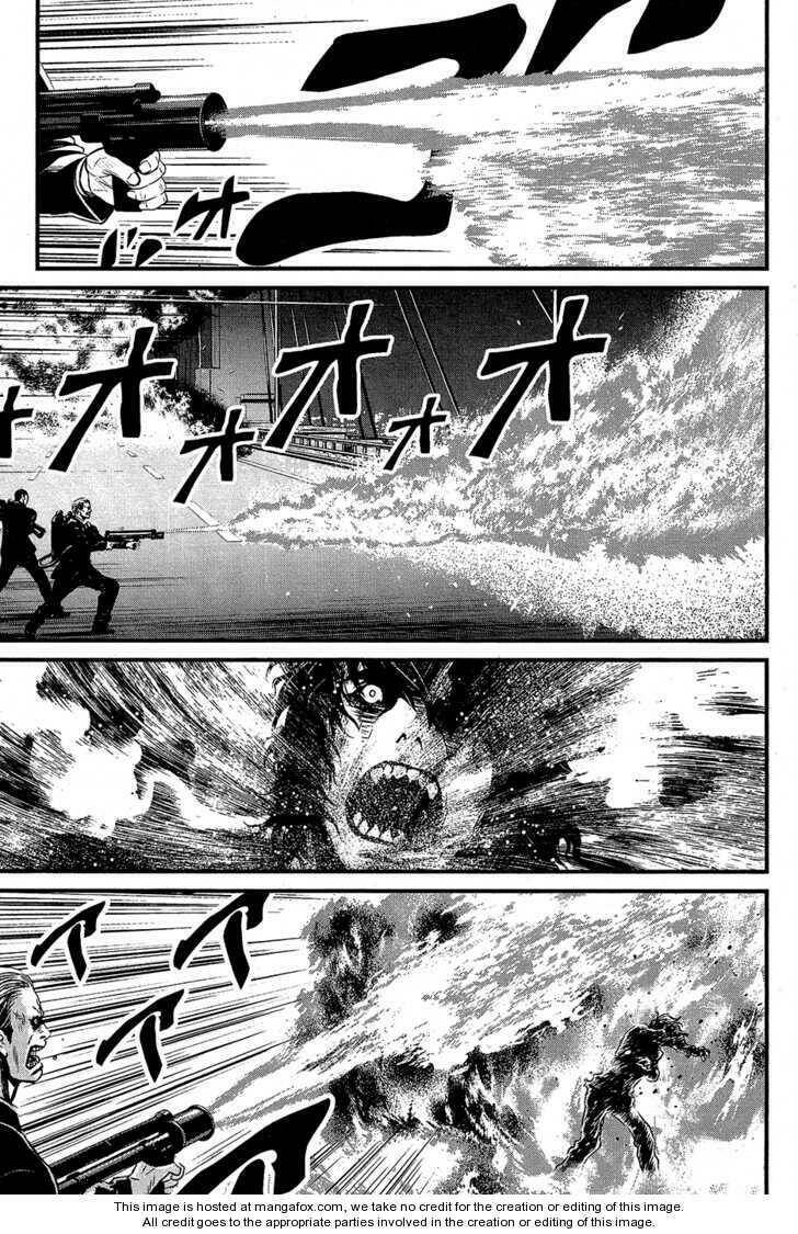 Wolf Guy - Wolfen Crest Chapter 61 - Next Chapter 62