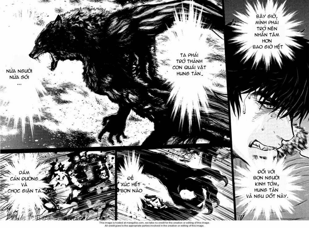 Wolf Guy - Wolfen Crest Chapter 74 - Next Chapter 75