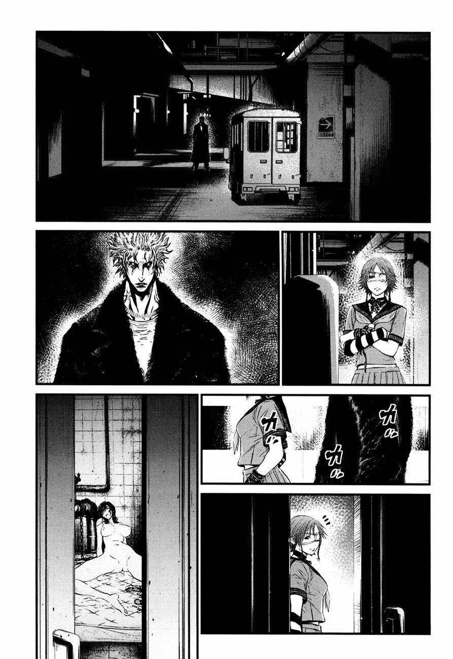 Wolf Guy - Wolfen Crest Chapter 84 - Next Chapter 85