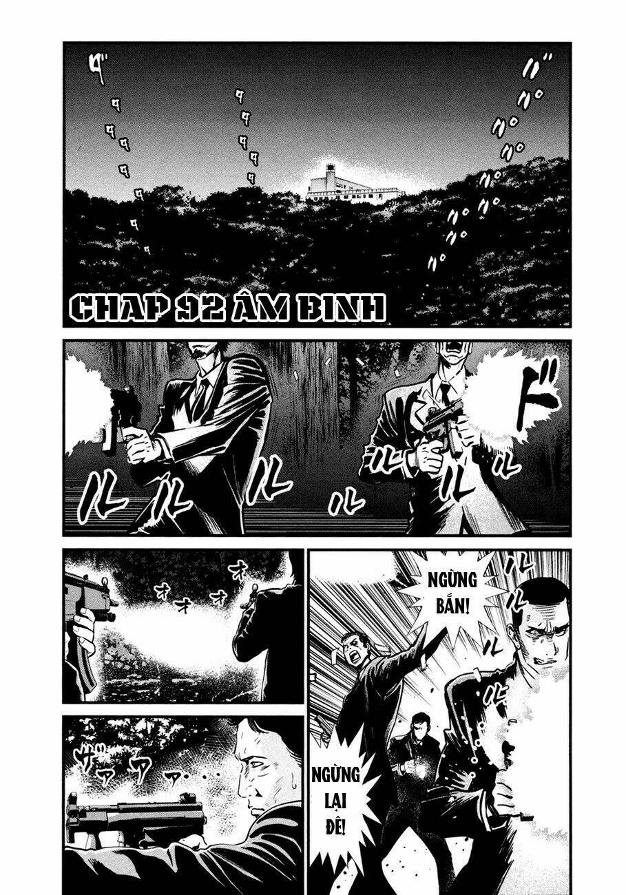 Wolf Guy - Wolfen Crest Chapter 92 - Next Chapter 93