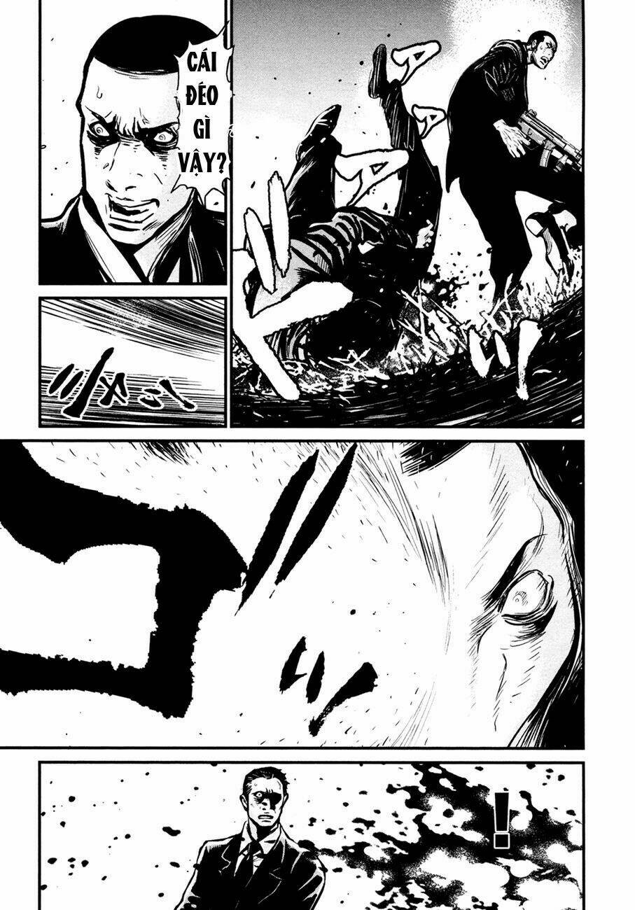 Wolf Guy - Wolfen Crest Chapter 92 - Next Chapter 93