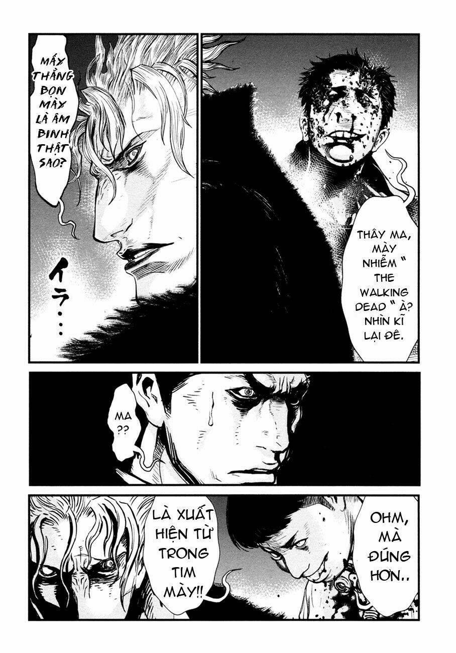 Wolf Guy - Wolfen Crest Chapter 92 - Next Chapter 93