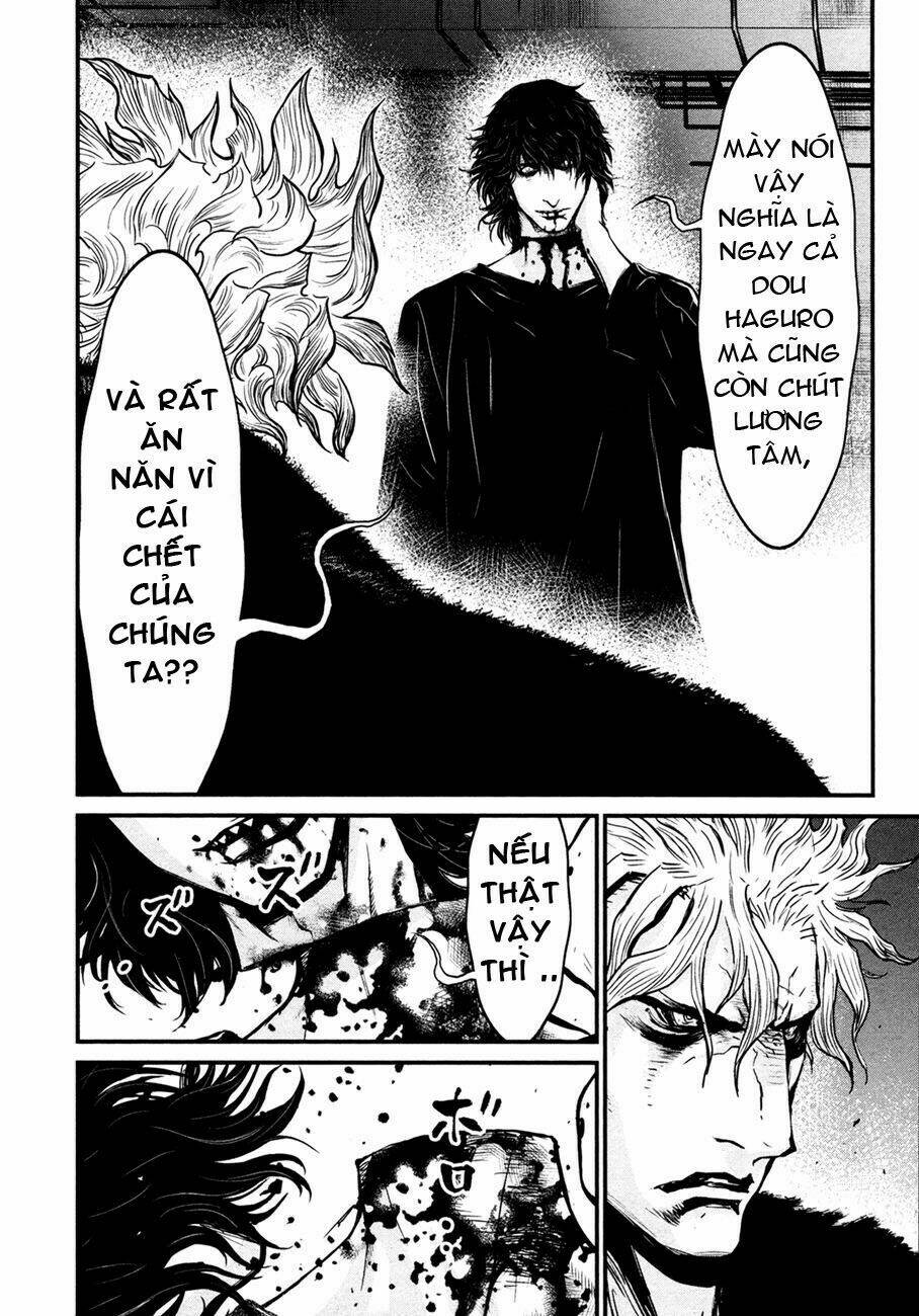 Wolf Guy - Wolfen Crest Chapter 92 - Next Chapter 93