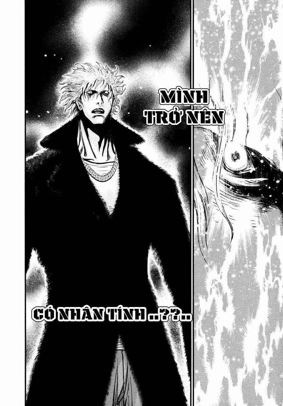 Wolf Guy - Wolfen Crest Chapter 92 - Next Chapter 93