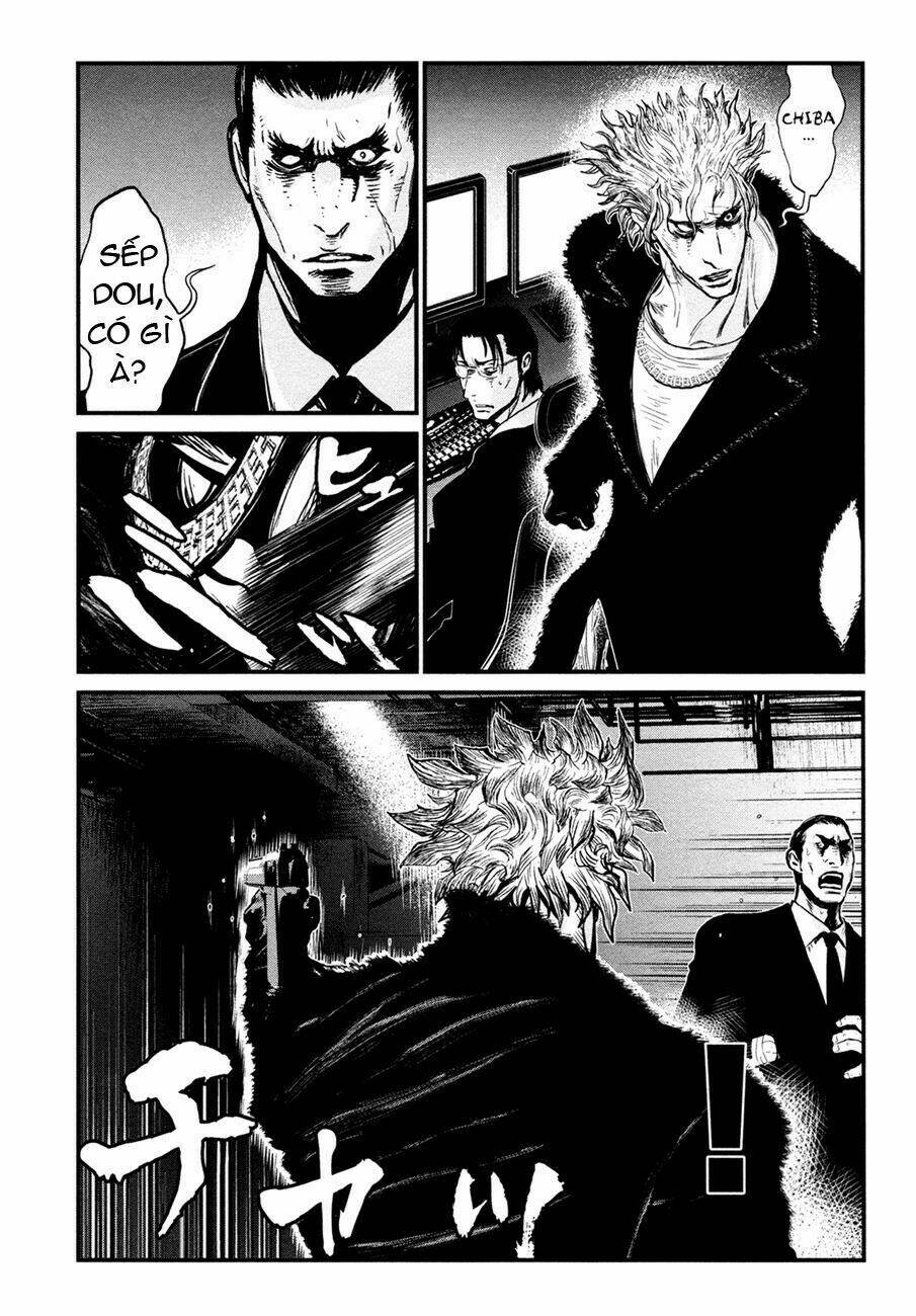 Wolf Guy - Wolfen Crest Chapter 92 - Next Chapter 93