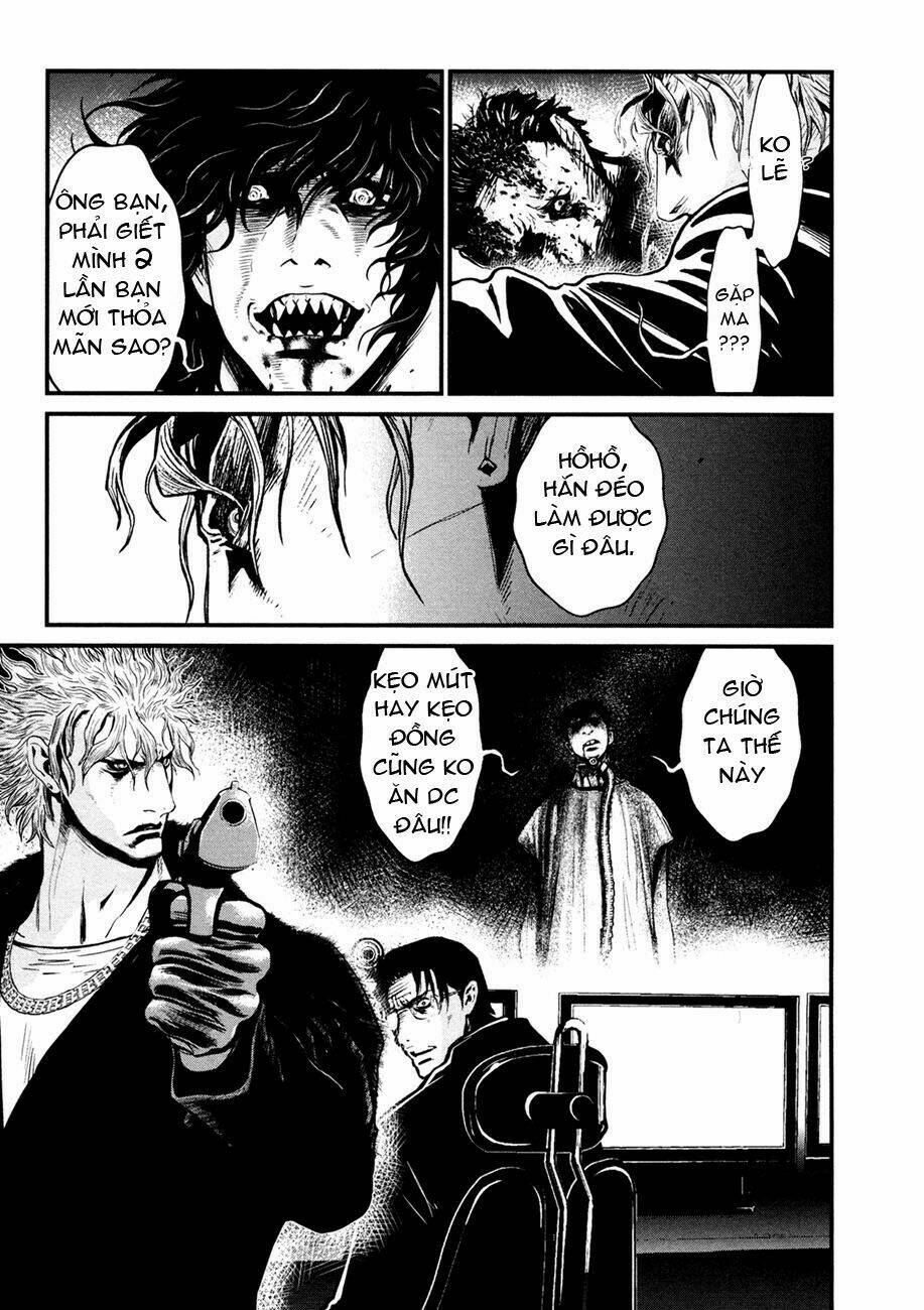 Wolf Guy - Wolfen Crest Chapter 92 - Next Chapter 93