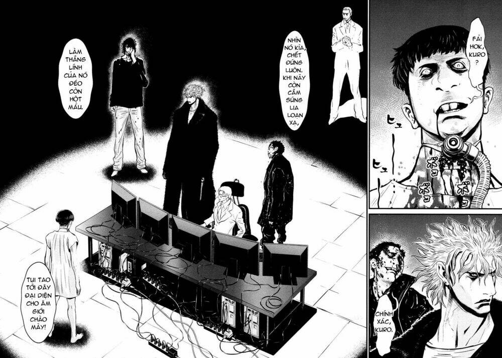 Wolf Guy - Wolfen Crest Chapter 92 - Next Chapter 93