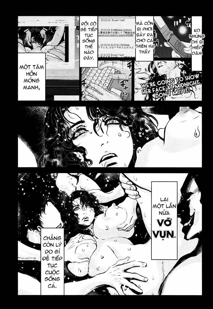 Wolf Guy - Wolfen Crest Chapter 96 - Next Chapter 97