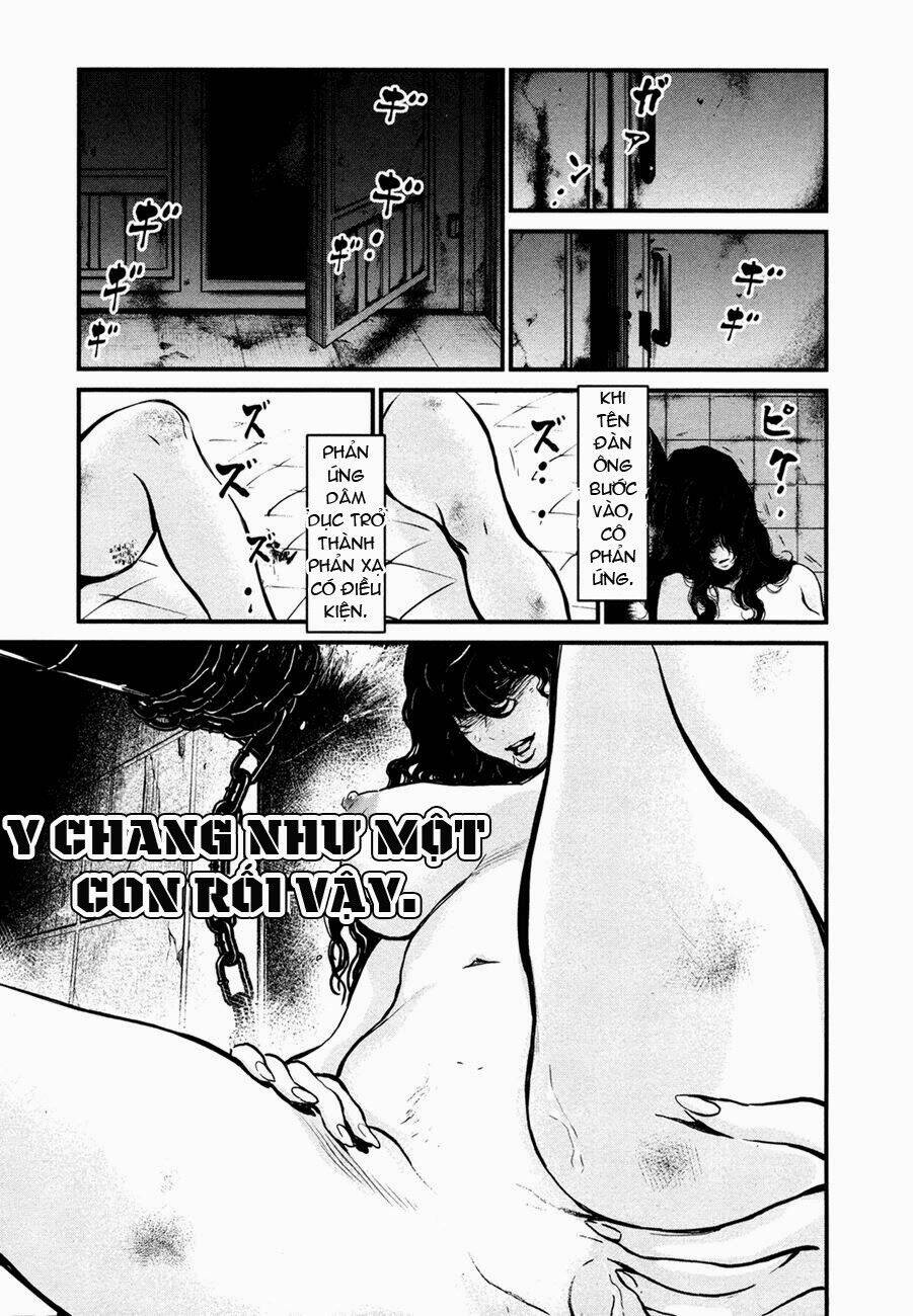 Wolf Guy - Wolfen Crest Chapter 96 - Next Chapter 97