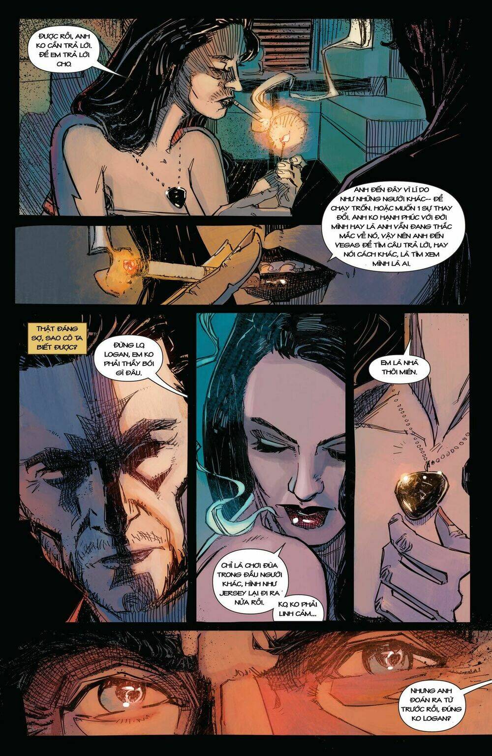 Wolverine Max (2013) Chapter 11 - Trang 2