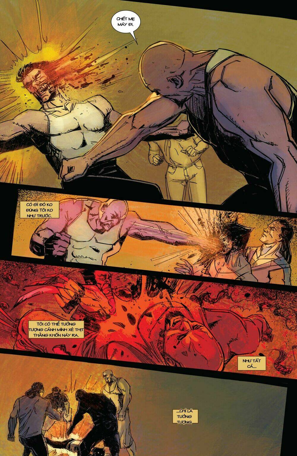 Wolverine Max (2013) Chapter 11 - Trang 2