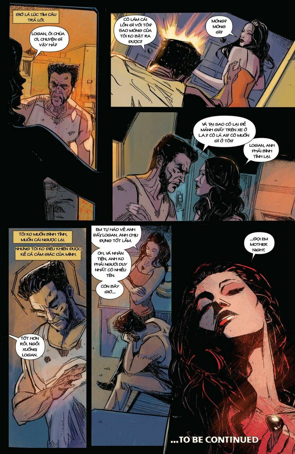 Wolverine Max (2013) Chapter 11 - Trang 2